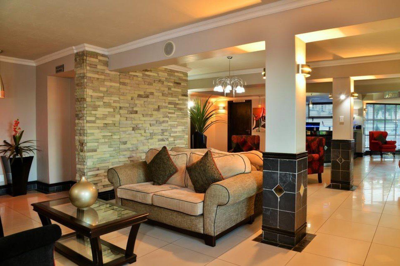Bon Hotel Empangeni Kültér fotó