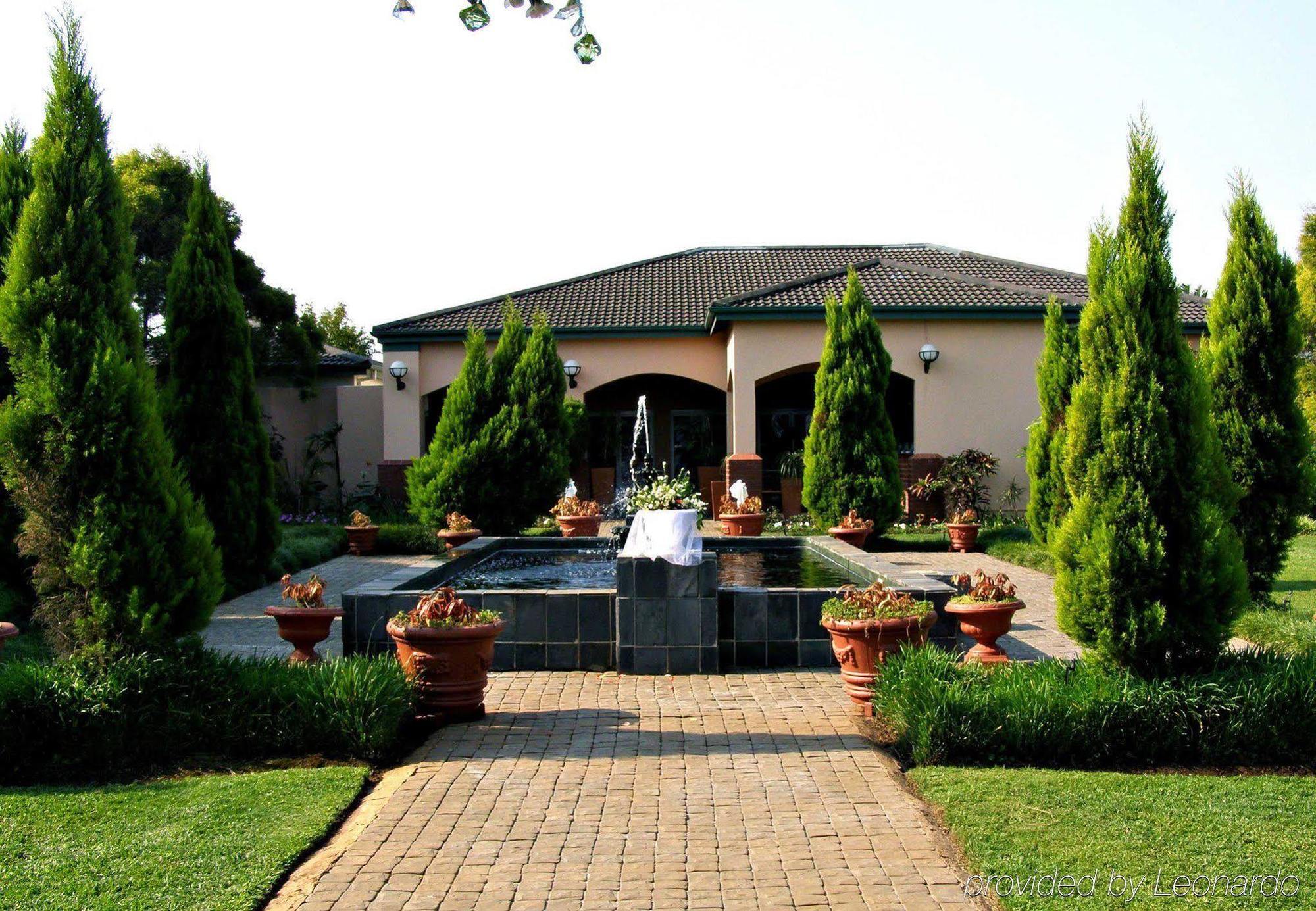 Bon Hotel Empangeni Kültér fotó
