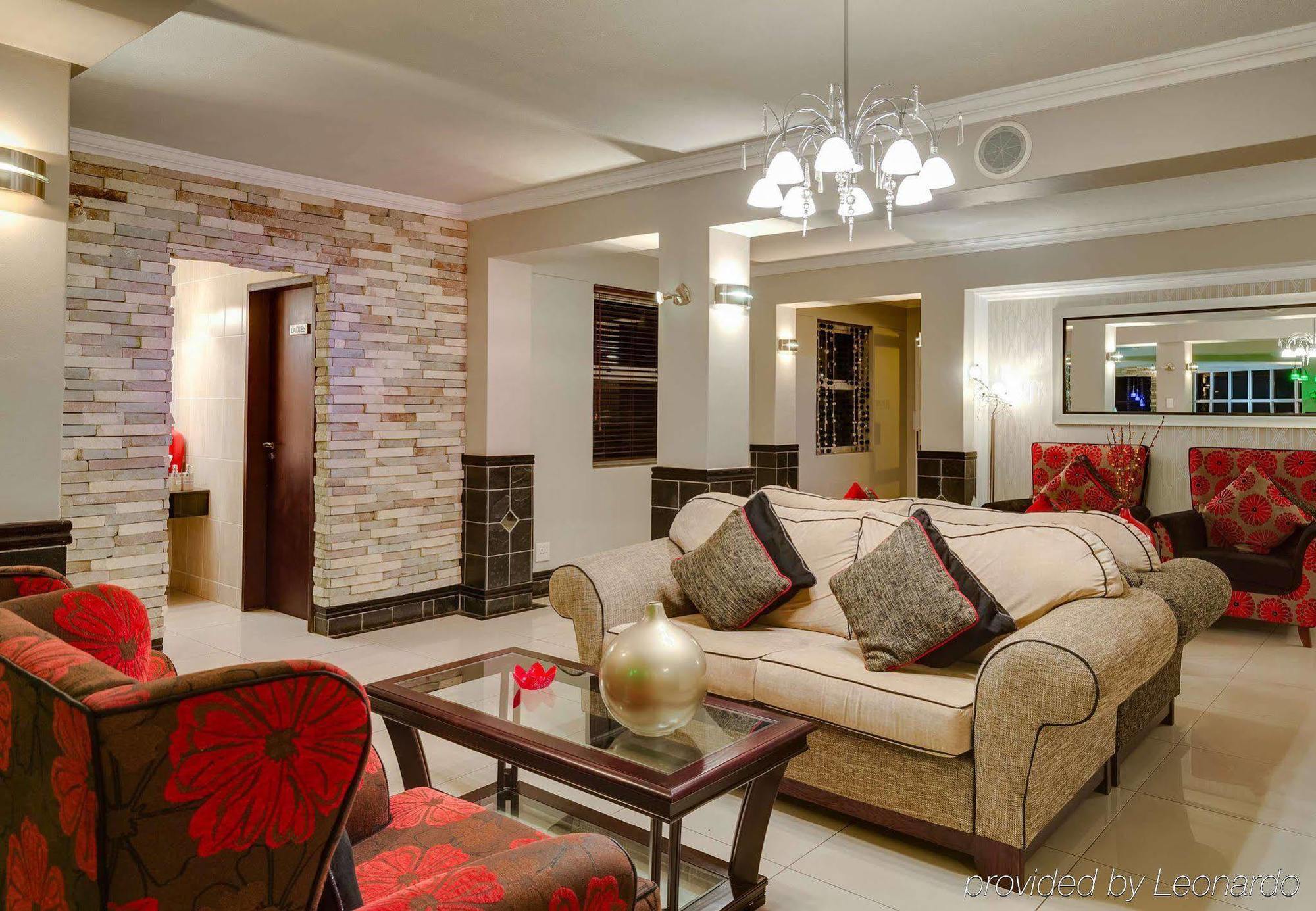 Bon Hotel Empangeni Kültér fotó
