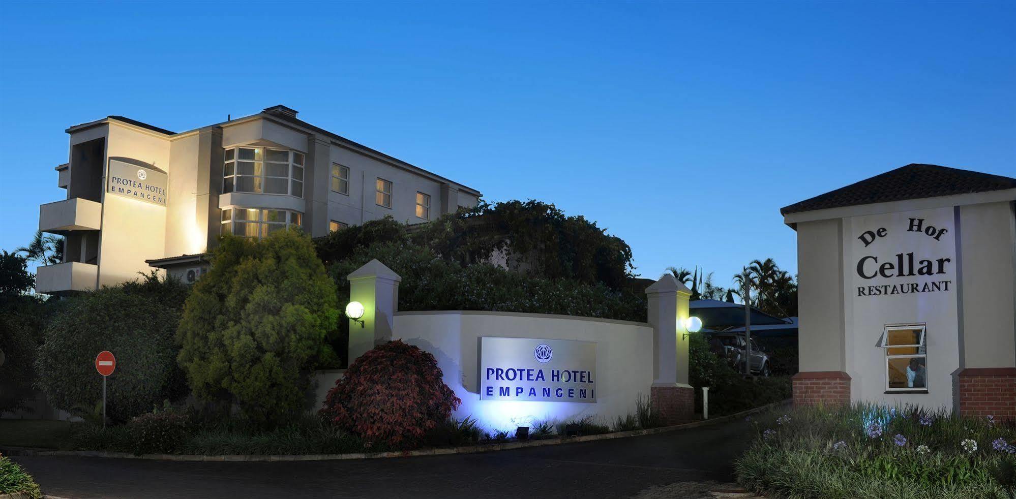 Bon Hotel Empangeni Kültér fotó