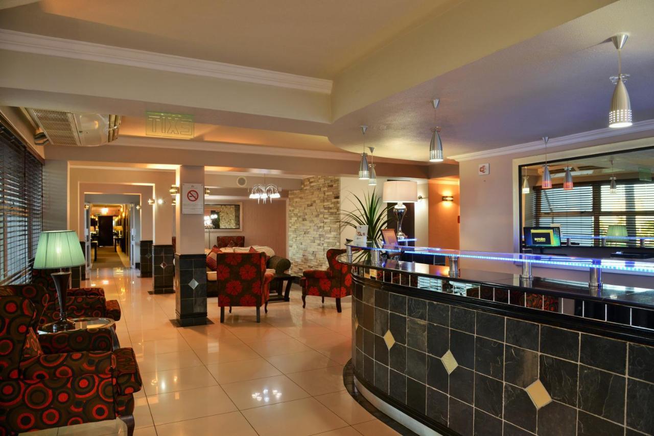 Bon Hotel Empangeni Kültér fotó