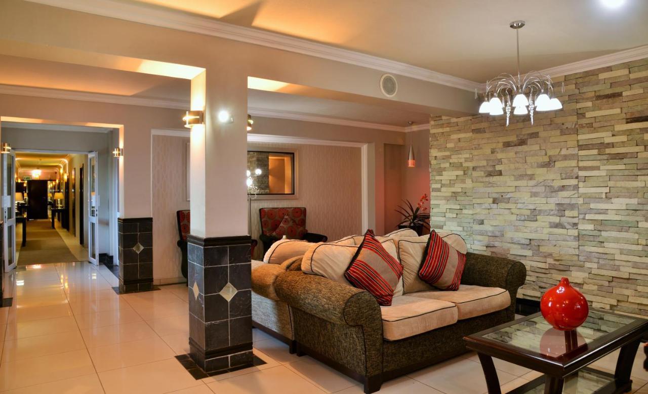Bon Hotel Empangeni Kültér fotó