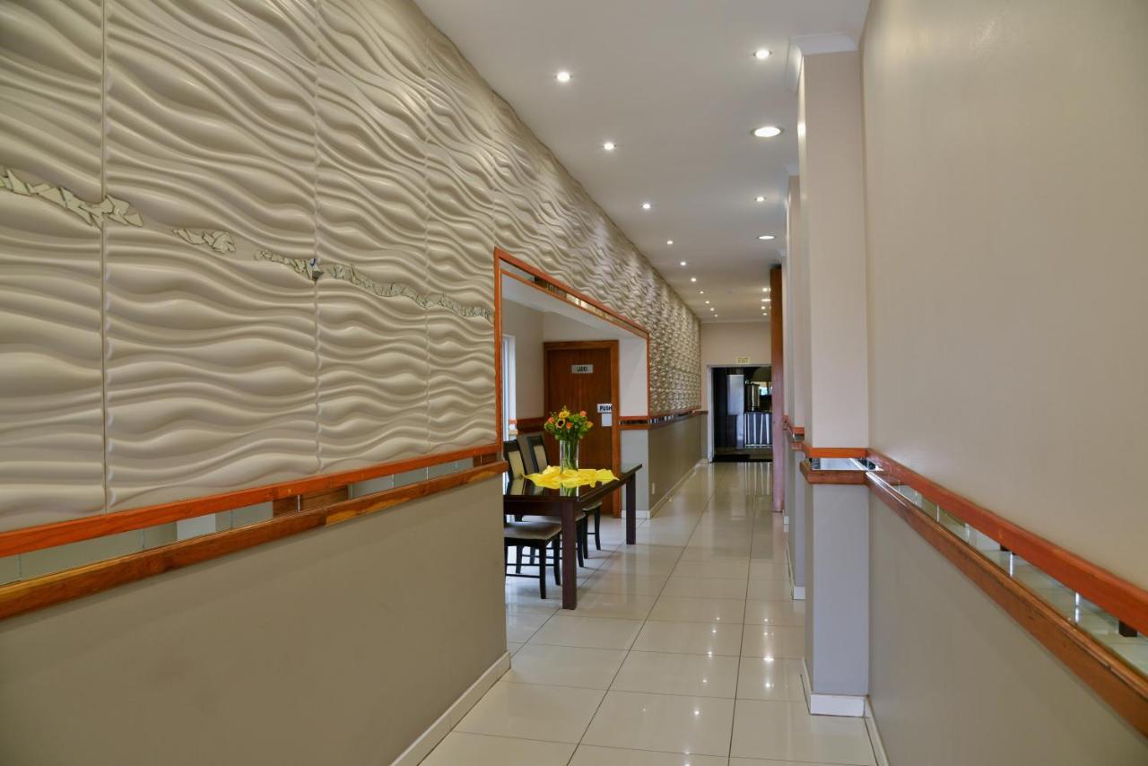 Bon Hotel Empangeni Kültér fotó
