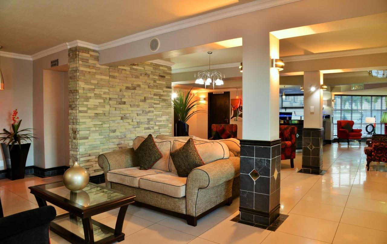 Bon Hotel Empangeni Kültér fotó