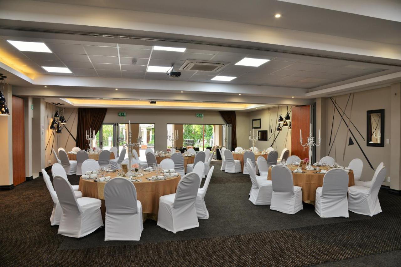 Bon Hotel Empangeni Kültér fotó